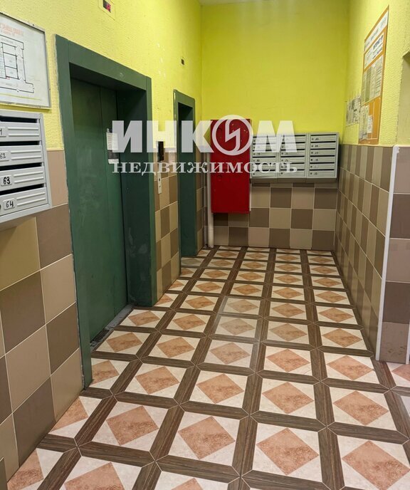 квартира г Люберцы микрорайон Панки проезд Хлебозаводской 1 фото 12
