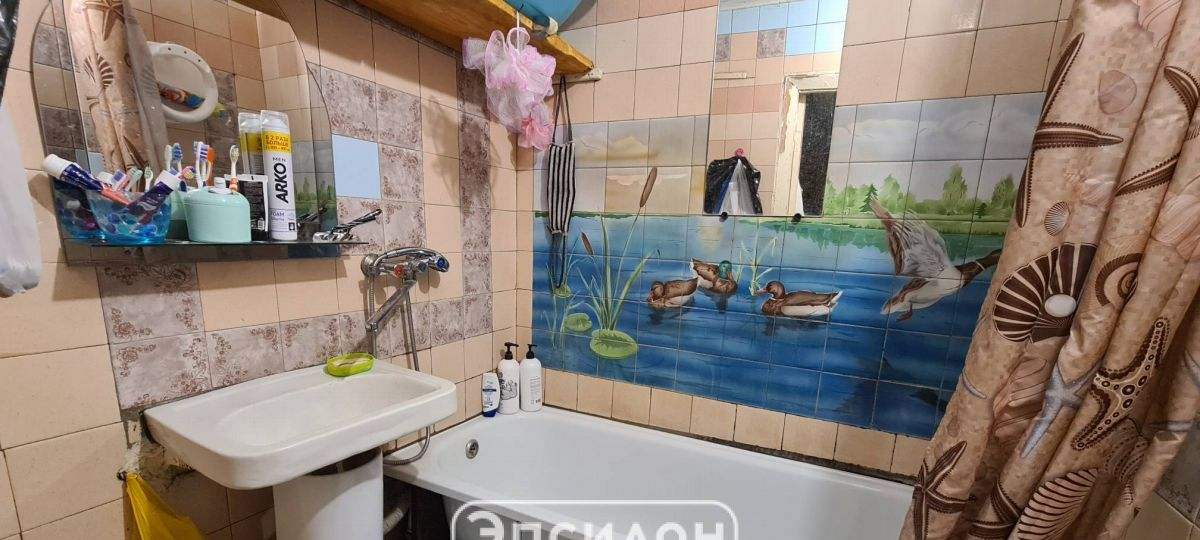 квартира г Курск Магистральный проезд Магистральный 3 фото 6