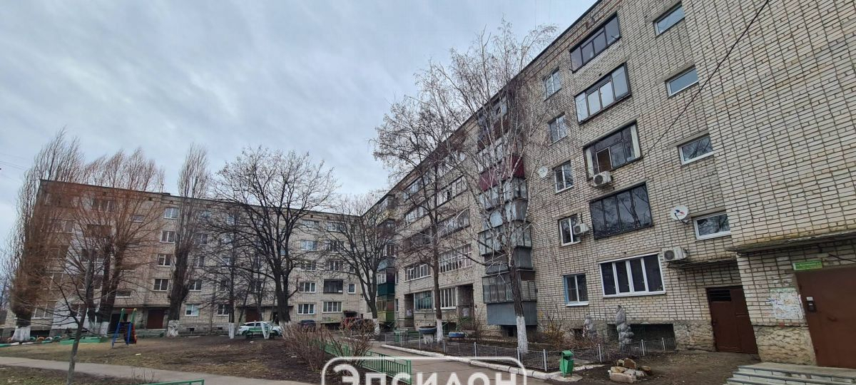 квартира г Курск р-н Сеймский Магистральный проезд Магистральный 3 фото 9