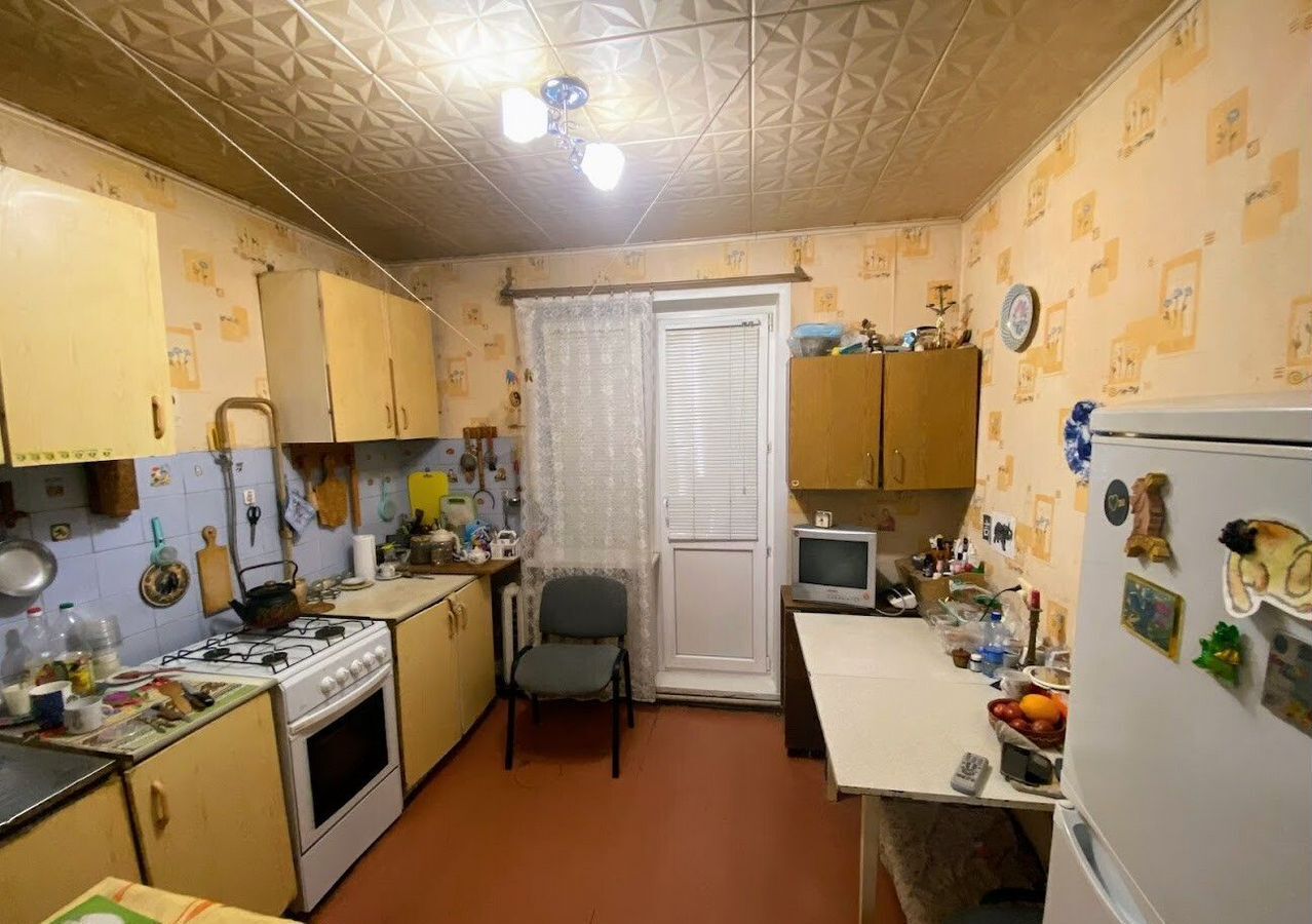 квартира г Владимир р-н Октябрьский ул Северная 38/2 фото 4
