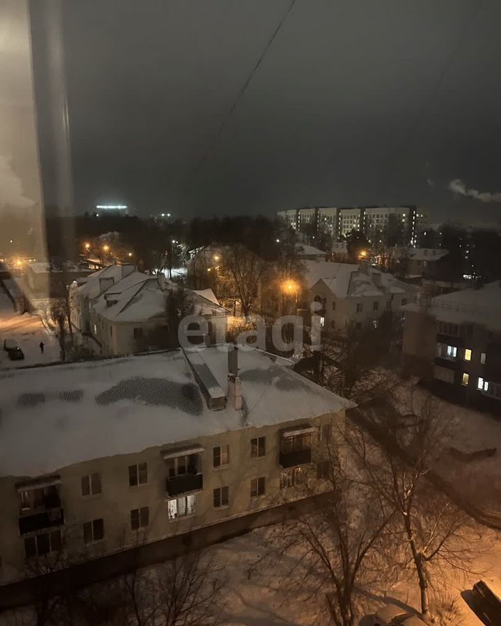 квартира г Выкса ул Пушкина 5 фото 14