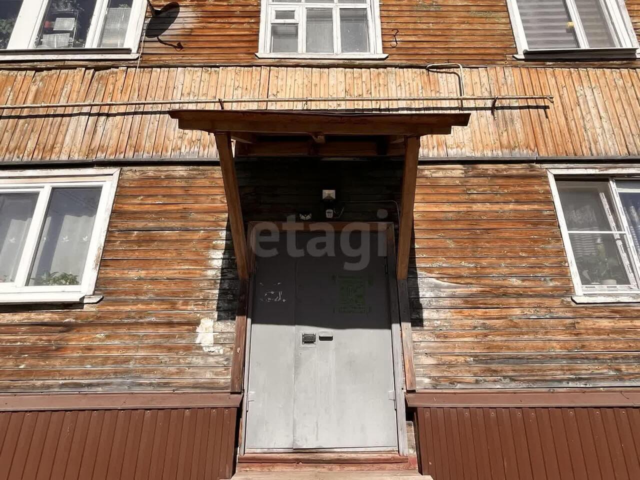 квартира г Архангельск р-н округ Майская Горка ул Чкалова 21 фото 20