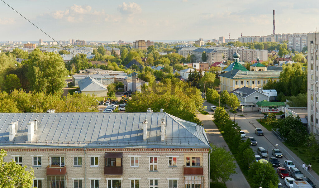квартира г Казань Авиастроительная ул Челюскина 24 фото 15