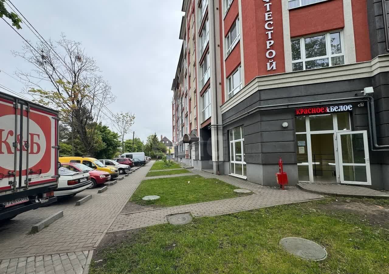 офис г Калининград р-н Центральный ул Старорусская 29 фото 16
