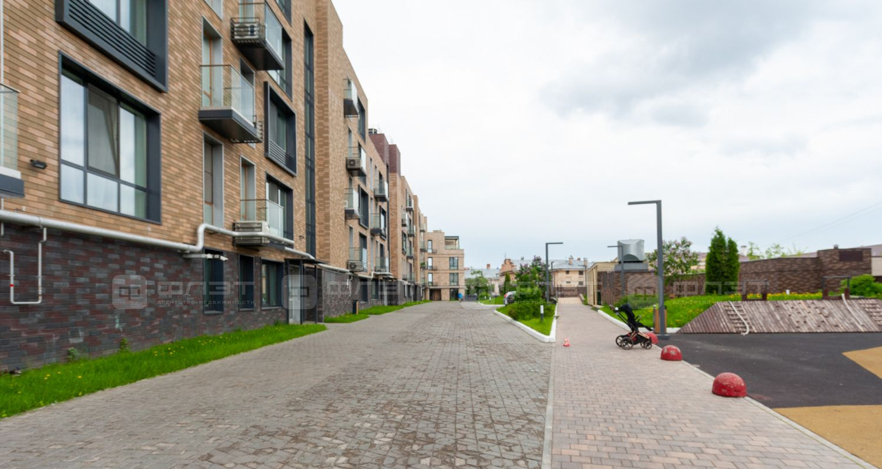 квартира г Казань метро Площадь Тукая ул Николая Столбова 1/3 фото 23