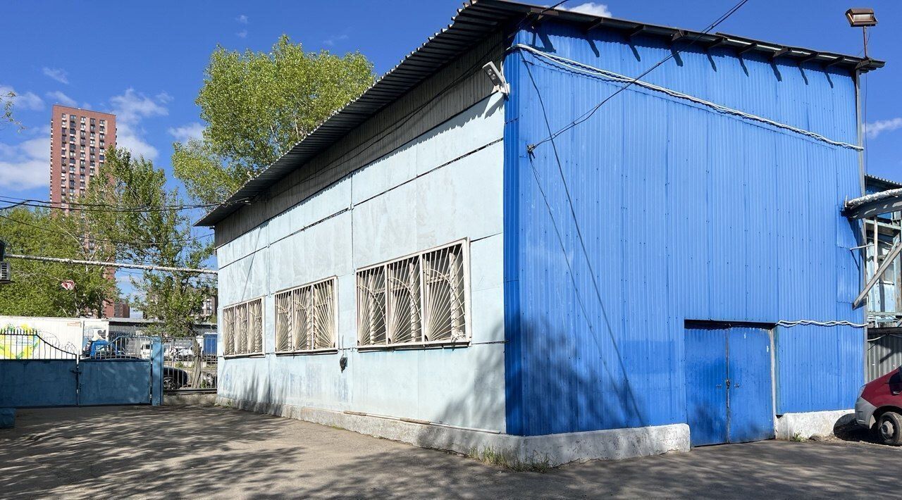 офис г Москва метро Варшавская ш Каширское 12 фото 13