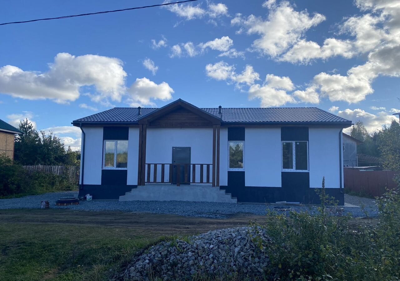 дом г Заречный снт Автомобилист 43, Белоярский фото 1