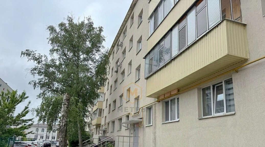 квартира г Белгород Западный ул 50-летия Белгородской области 14 фото 15
