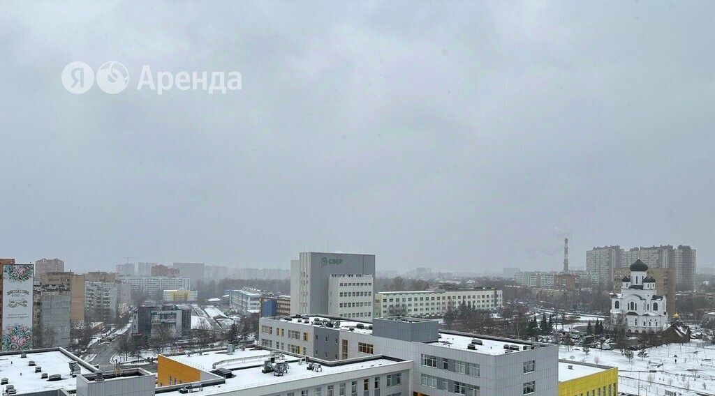 квартира г Мытищи пр-кт Новомытищинский 4а Медведково фото 15
