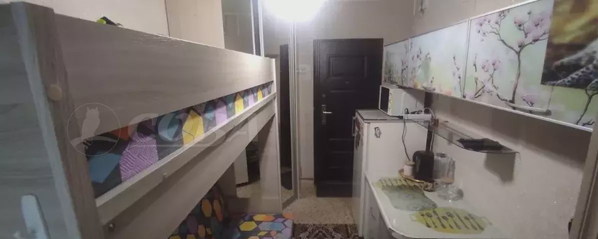 комната г Тюмень р-н Центральный ул Красина 5 фото 4