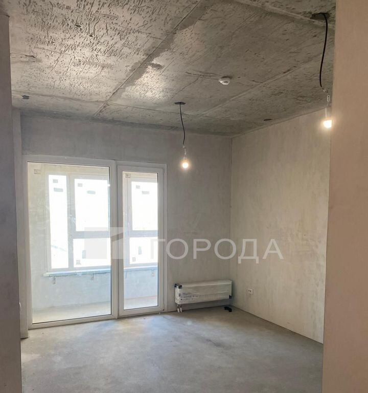 квартира г Новосибирск Студенческая ул Немировича-Данченко 143/2 фото 3