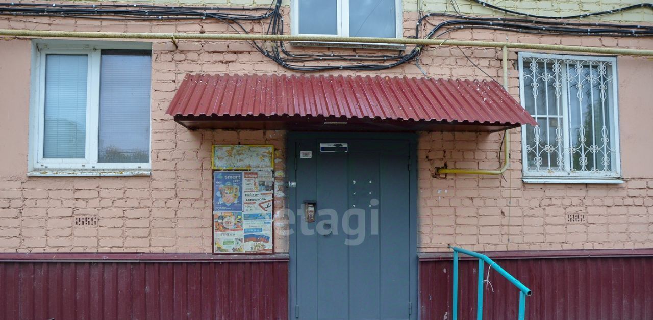 квартира г Саранск р-н Ленинский ул Р.Люксембург 24 фото 22