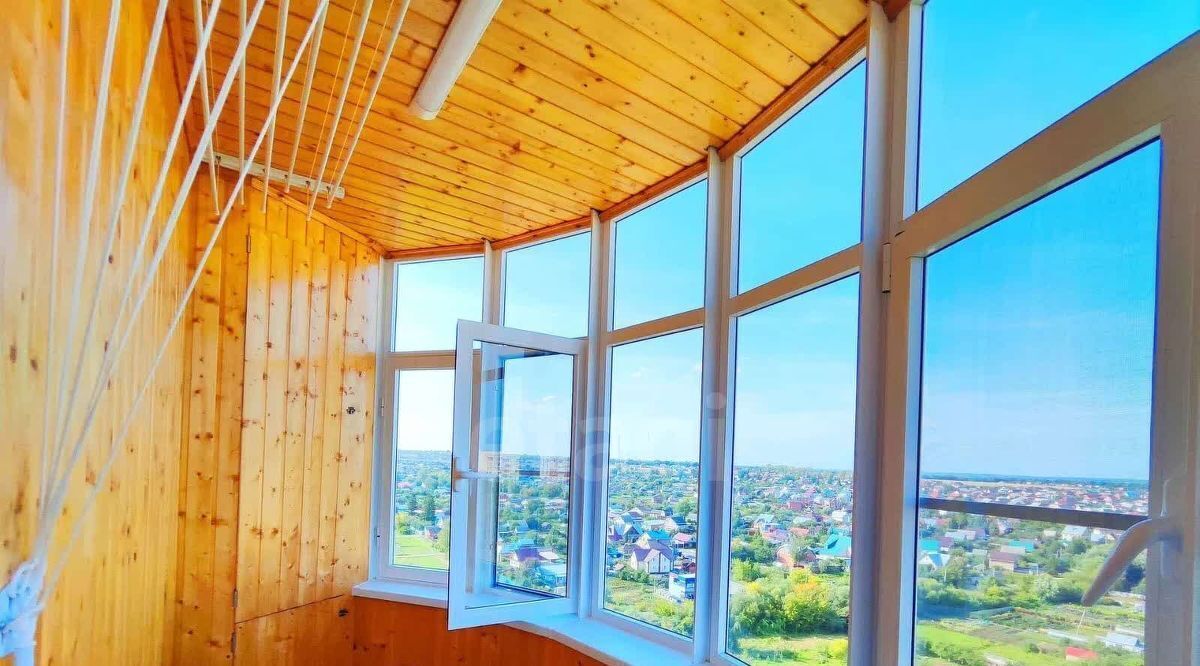 квартира г Саранск р-н Пролетарский ул Победы 24а фото 19