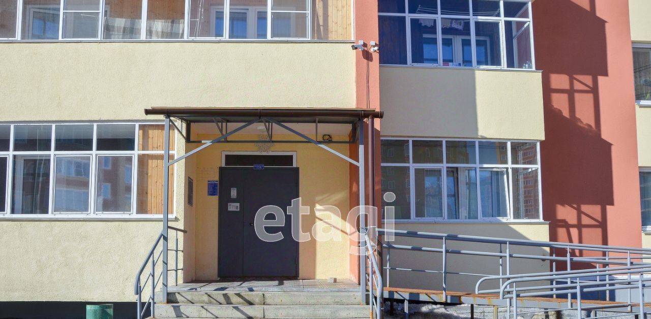 квартира г Саранск р-н Пролетарский ул Победы 24а фото 22
