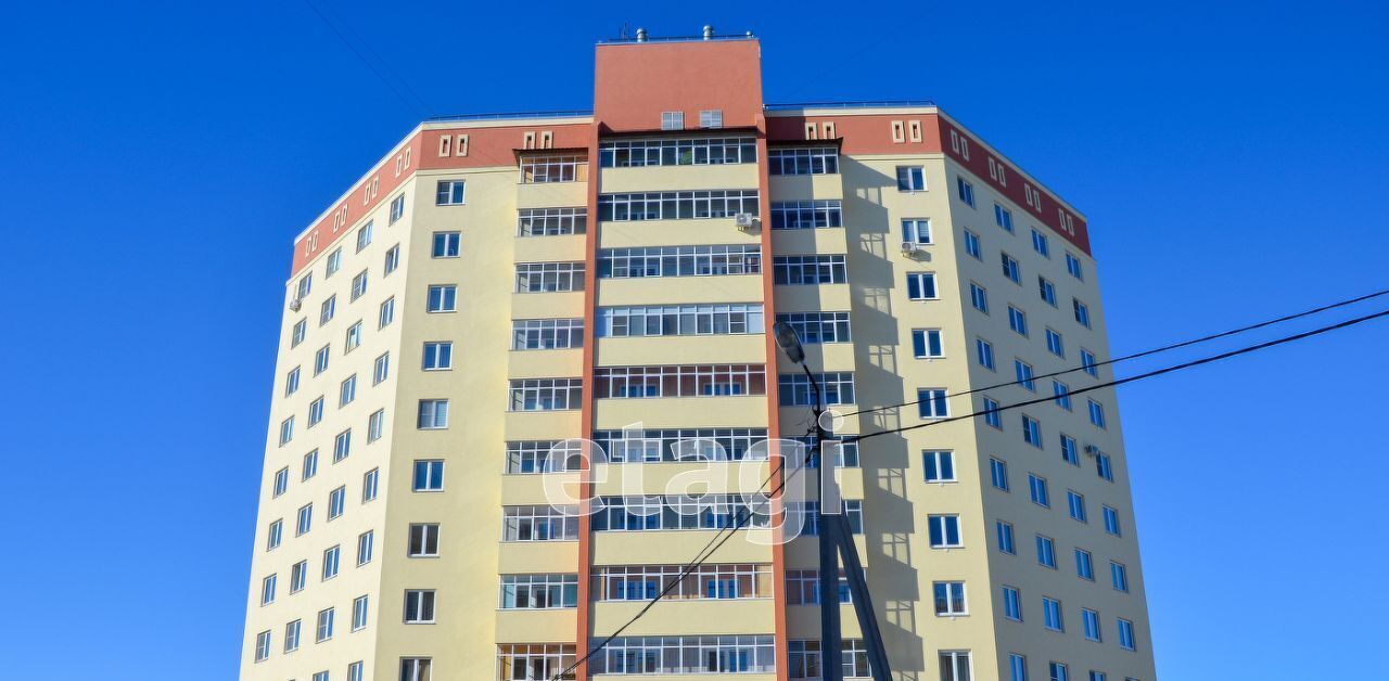 квартира г Саранск р-н Пролетарский ул Победы 24а фото 23