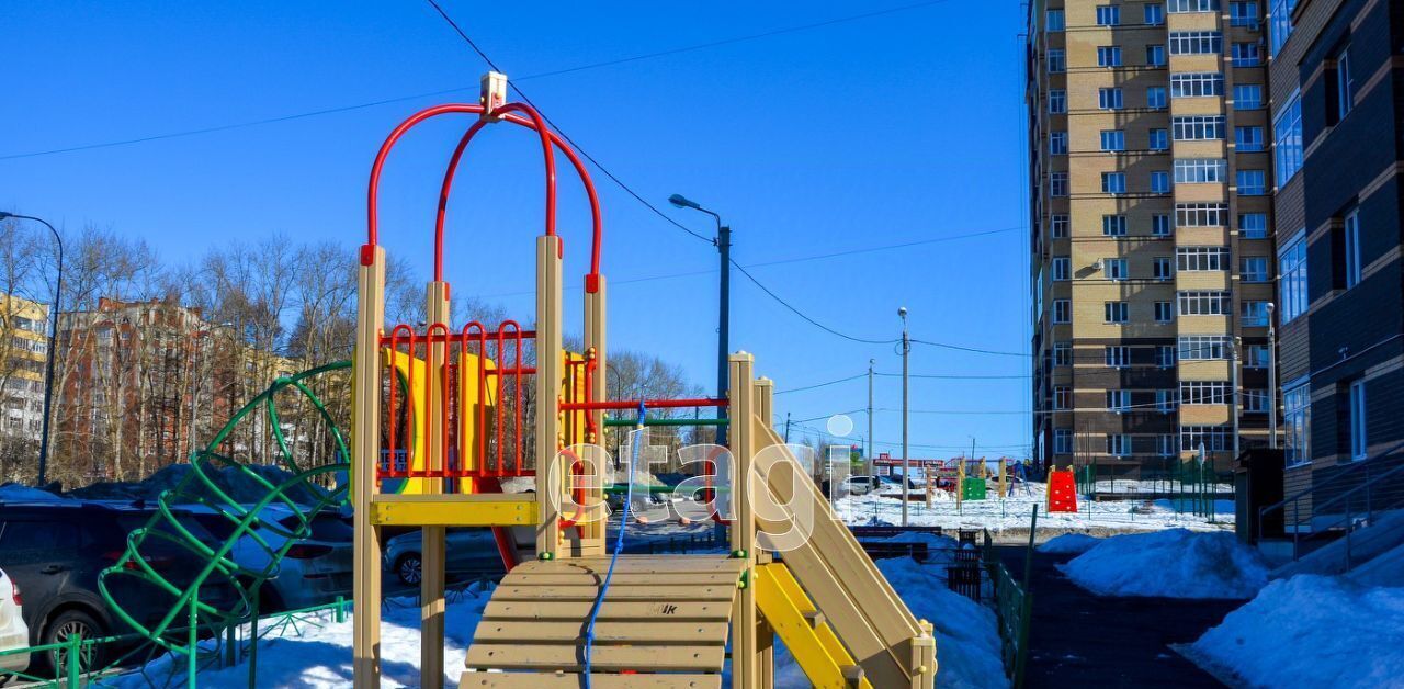 квартира г Саранск р-н Пролетарский ул Победы 24а фото 24