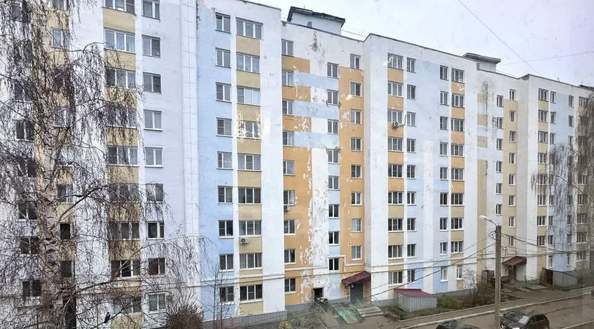квартира г Саранск р-н Ленинский ул Республиканская 33а фото 15