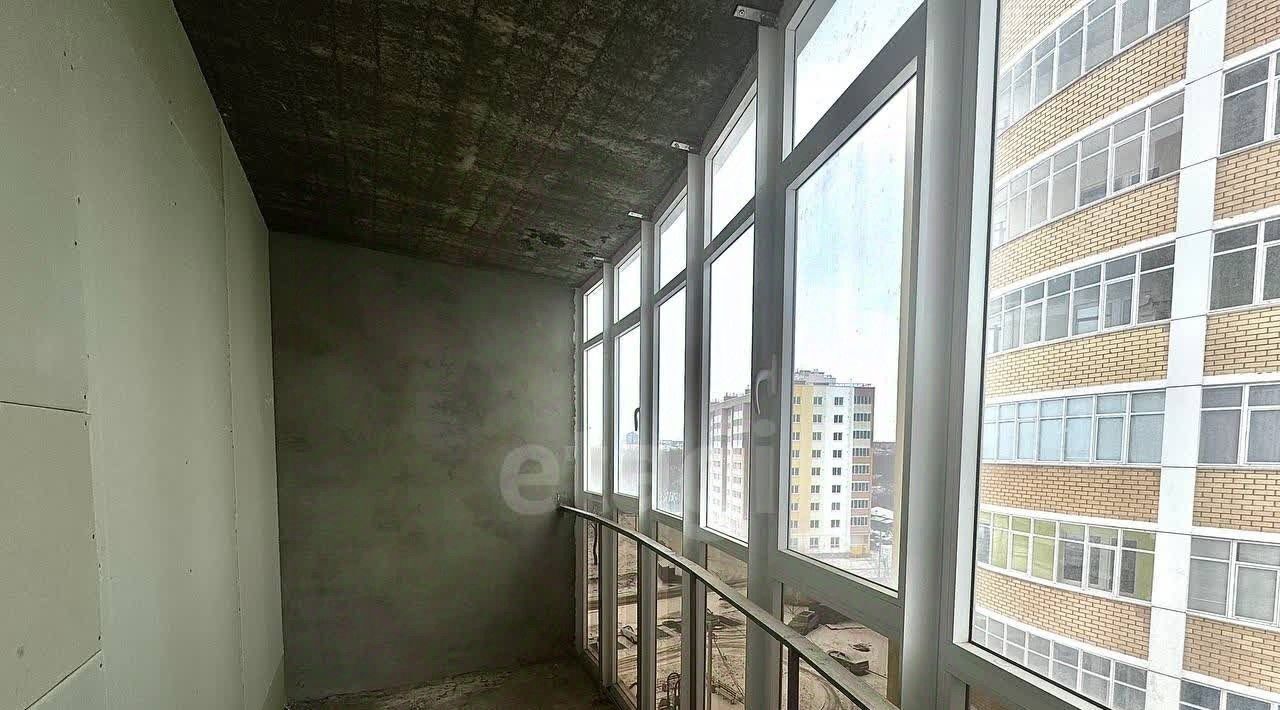 квартира г Саранск р-н Октябрьский ул Волгоградская 50 фото 9