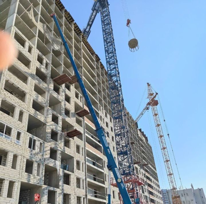 квартира г Саранск р-н Октябрьский ул Косарева 15а фото 17