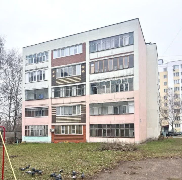 квартира г Саранск р-н Ленинский ул Республиканская 33а фото 23