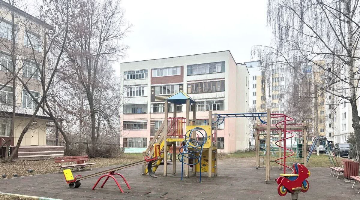 квартира г Саранск р-н Ленинский ул Республиканская 33а фото 24