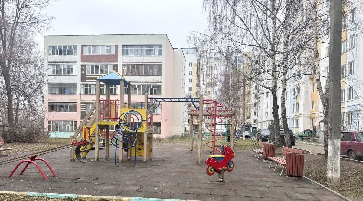 квартира г Саранск р-н Ленинский ул Республиканская 33а фото 25