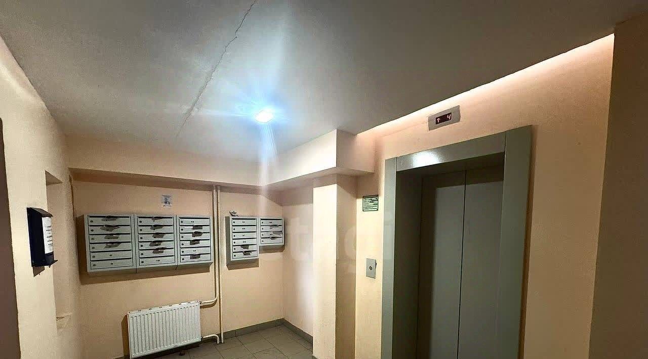 квартира г Саранск р-н Октябрьский ул Волгоградская 50 фото 38