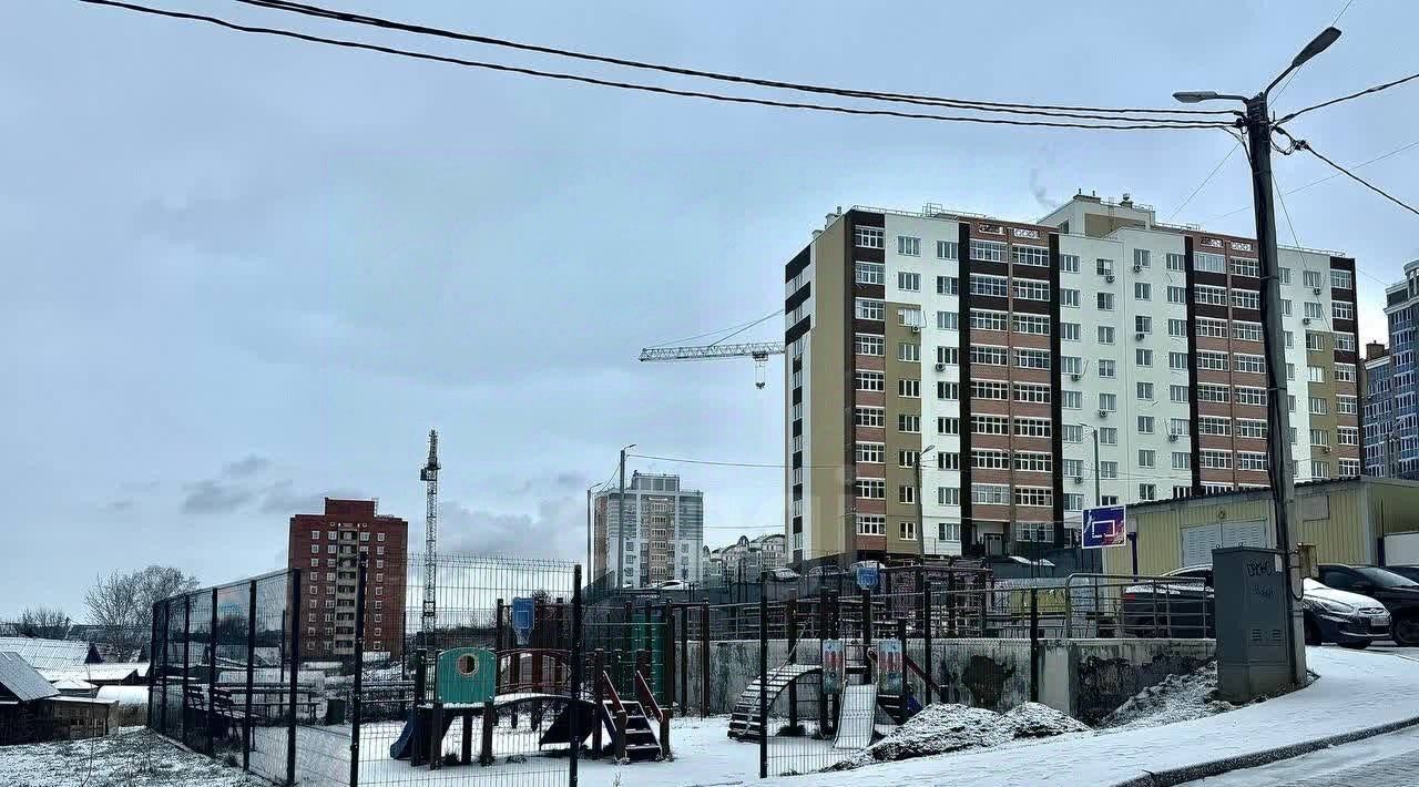 квартира г Саранск р-н Октябрьский ул Волгоградская 50 фото 47