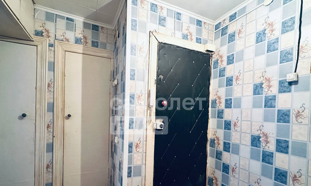 квартира г Вологда ул Тендрякова 13 фото 6