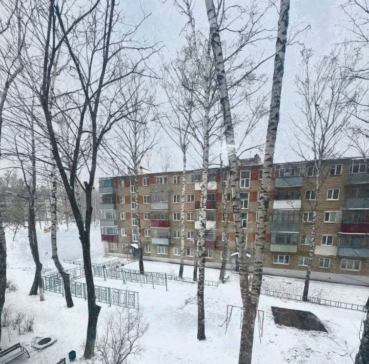 квартира г Саранск р-н Пролетарский ул Веселовского 32 фото 24