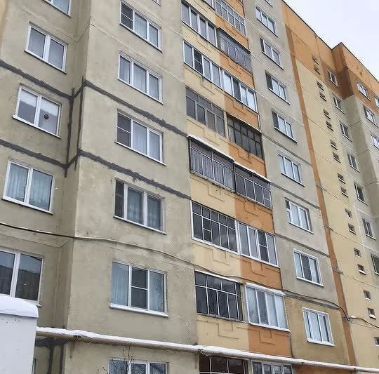 квартира г Саранск р-н Пролетарский ул Миронова 3 фото 16