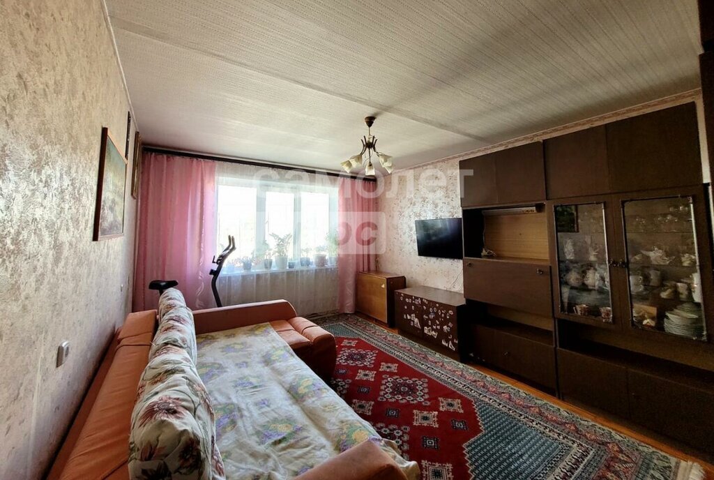 квартира г Верхняя Пышма ул Уральских рабочих 48а Проспект Космонавтов фото 1