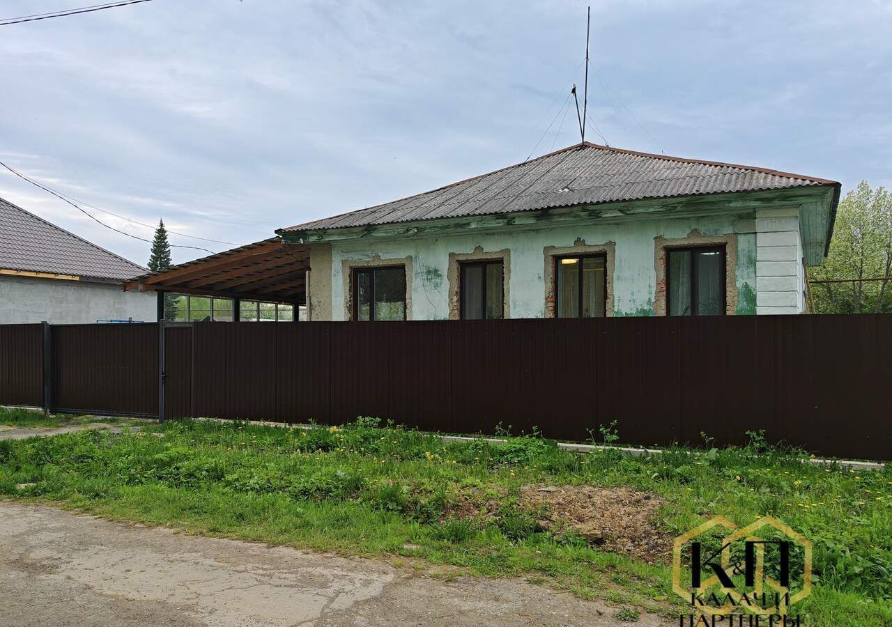 дом г Полевской ул Чехова 9 фото 1