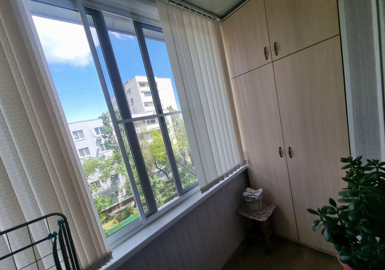 квартира г Новороссийск р-н Южный ул Куникова 50 фото 6