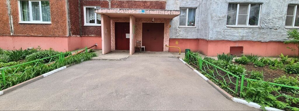 квартира г Владимир р-н Ленинский ул Нижняя Дуброва 23 фото 28