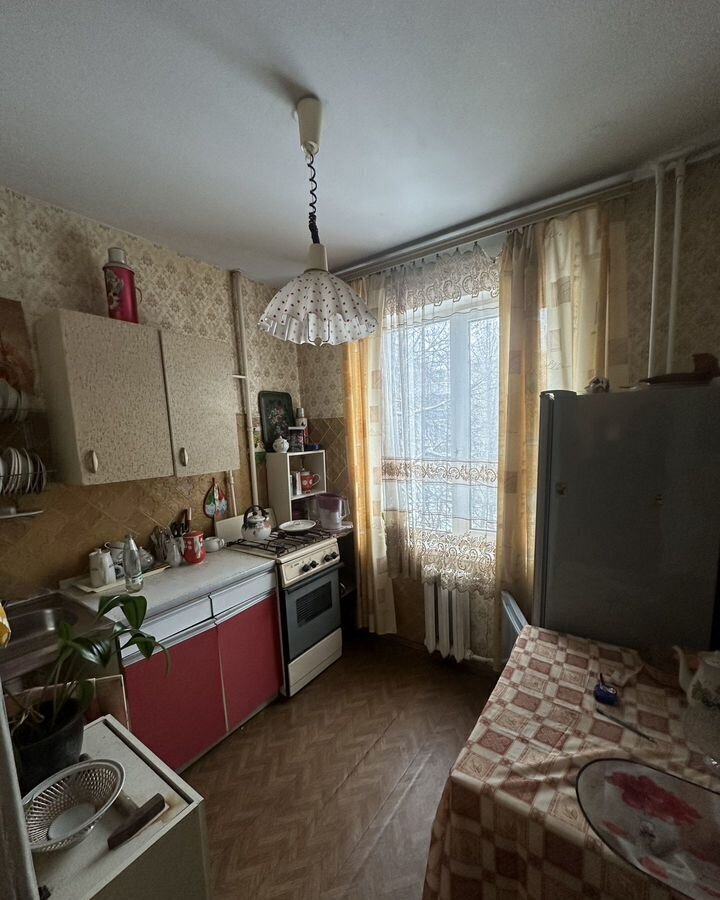 квартира городской округ Сергиево-Посадский г Хотьково ул Горжовицкая 12 фото 9