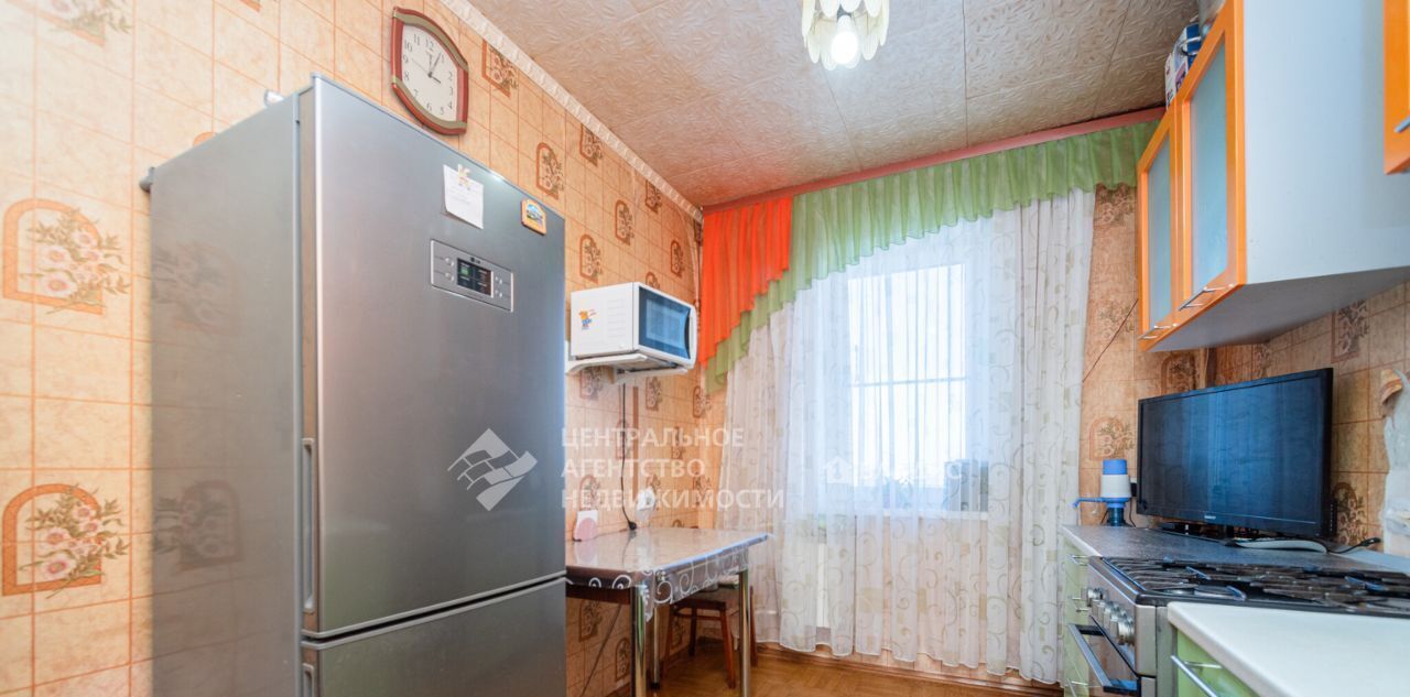квартира г Рязань р-н Октябрьский ул Новоселов 58к/2 фото 3