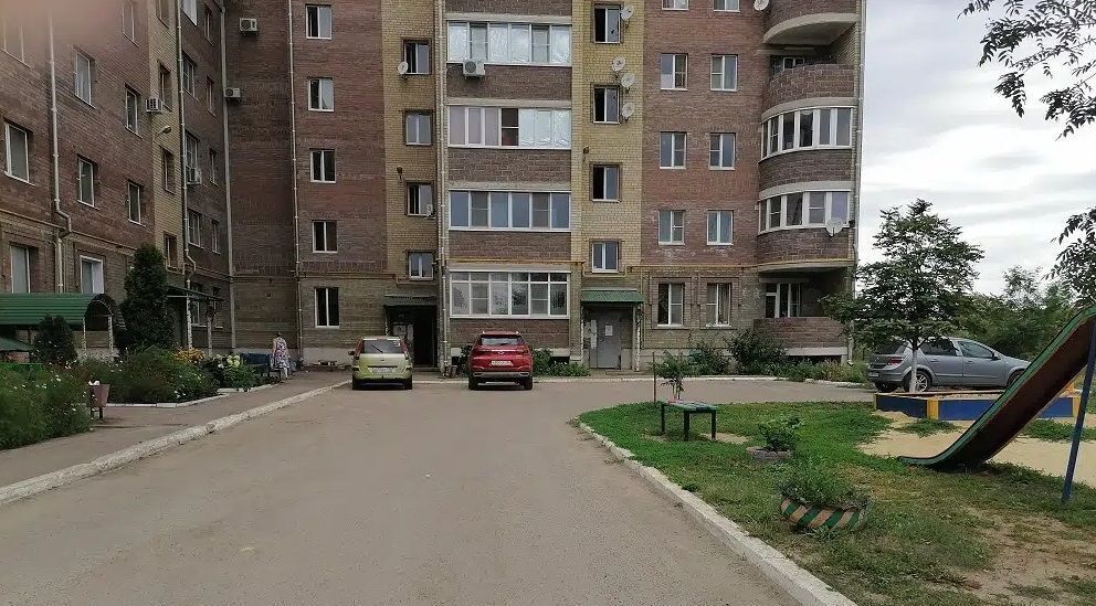 квартира р-н Россошанский г Россошь ул Строителей 7б фото 8