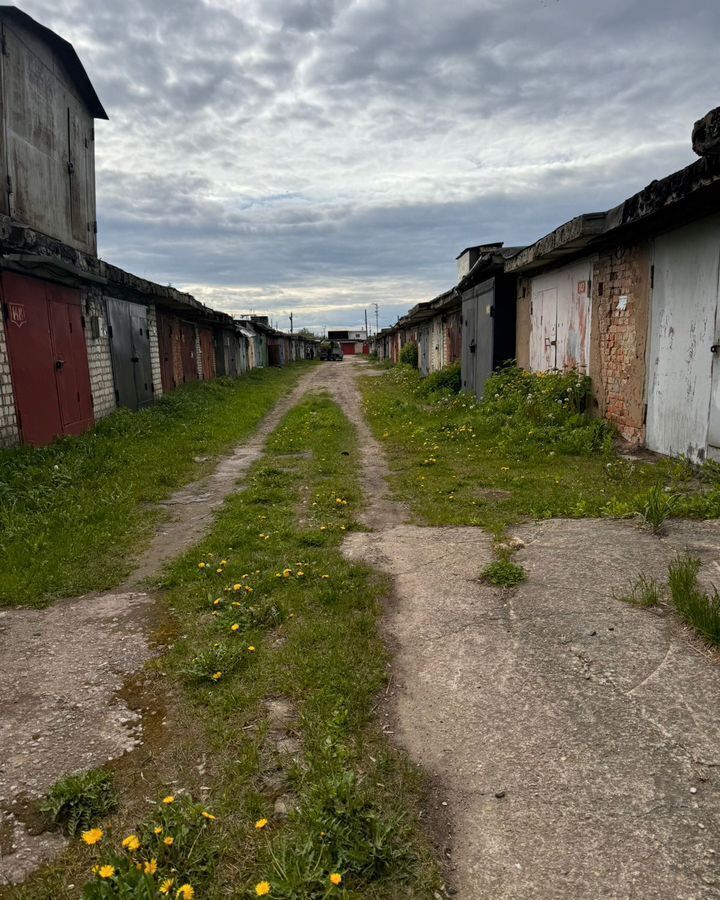 гараж р-н Боровский г Балабаново Балабаново-1 154, ГСК Светофор фото 4