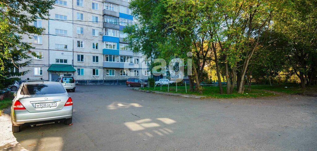 квартира г Комсомольск-на-Амуре ул Краснофлотская 20 фото 22