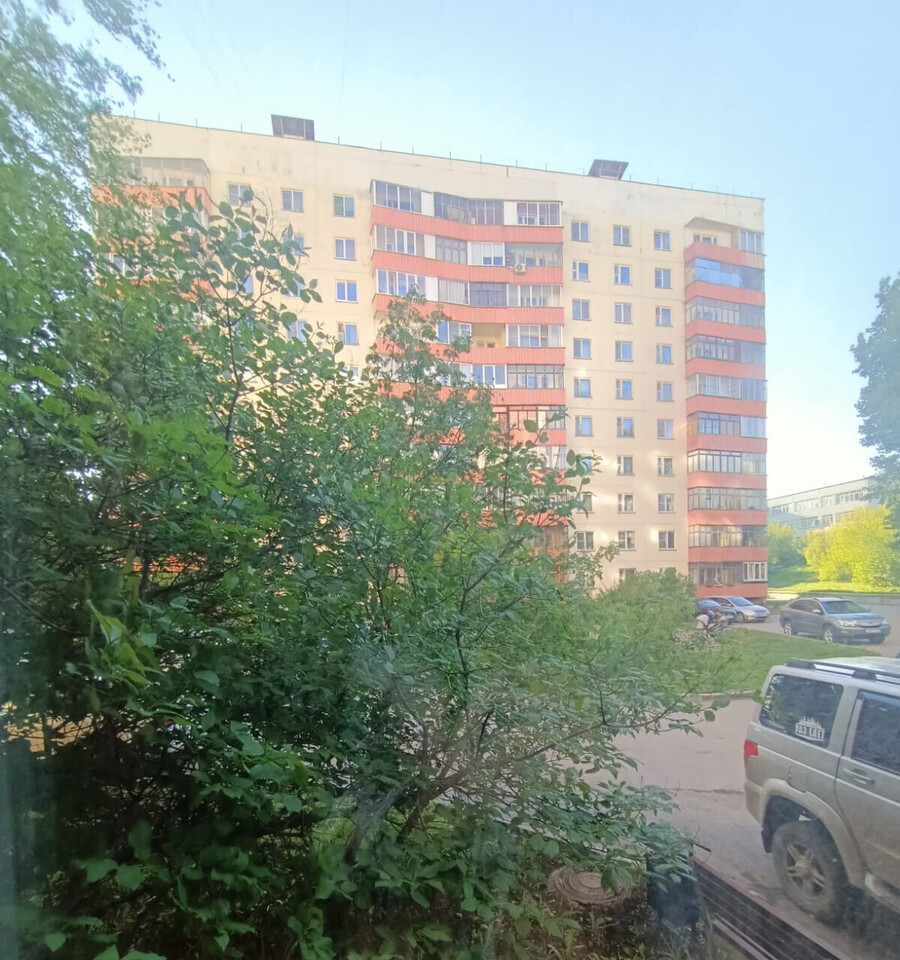 квартира г Новосибирск р-н Советский ул Варшавская 15 ГЭС м-н, Обь фото 10