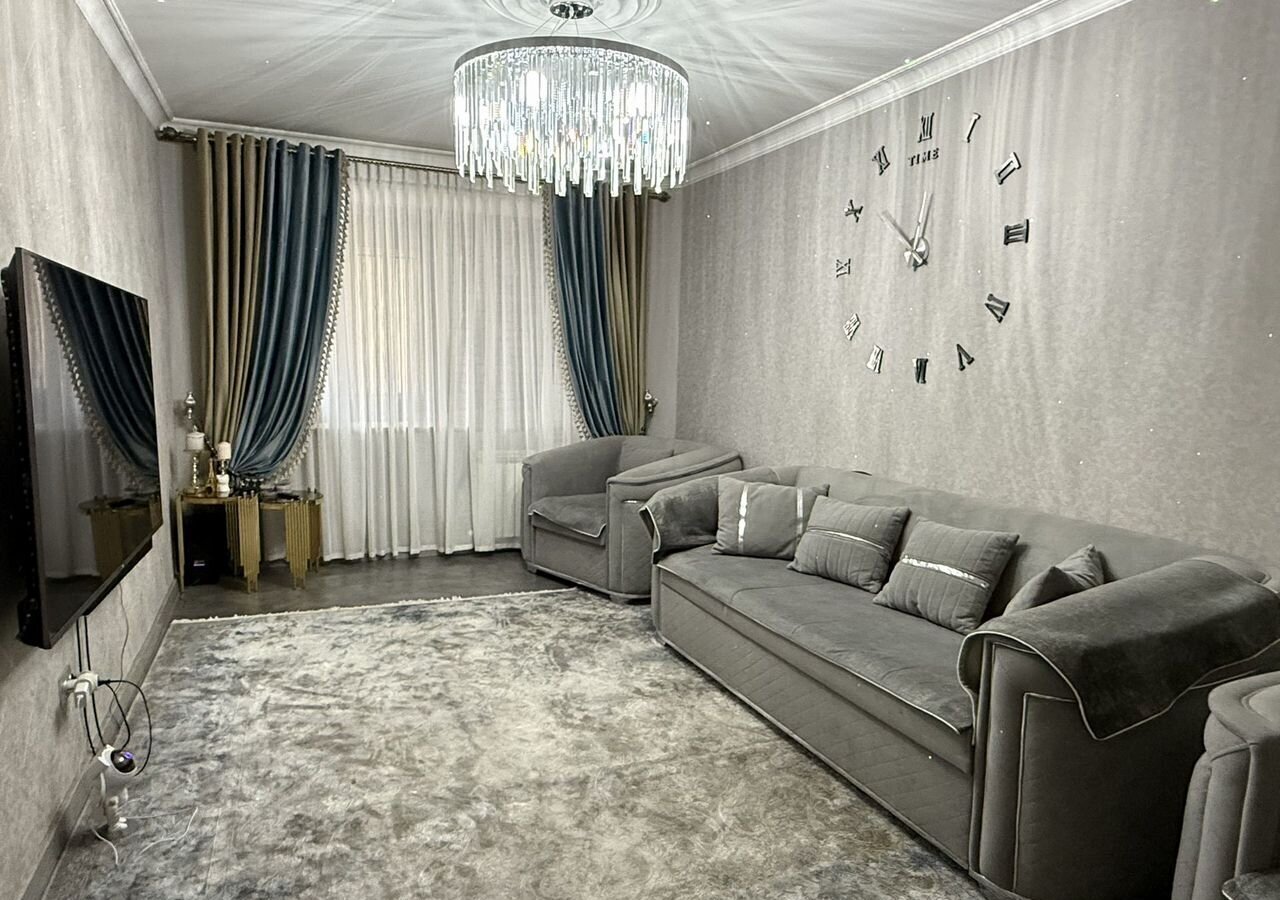 квартира г Кизилюрт ул. Гамзата Цадаса, 62 фото 1