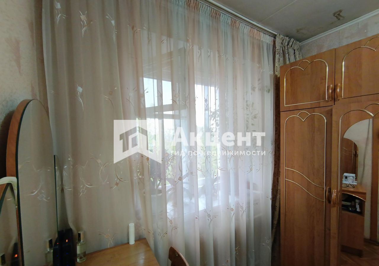 квартира г Иваново р-н Октябрьский пр-кт Шереметевский 117 фото 6