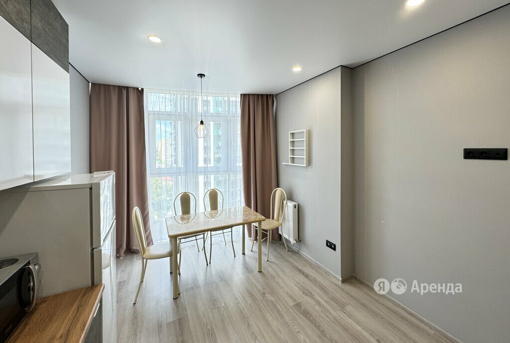 квартира г Краснодар ул им. Валерия Гассия 4/7к 3 фото 4