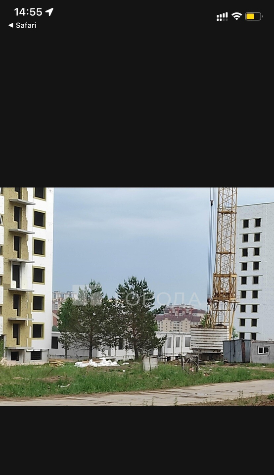 квартира г Новосибирск р-н Октябрьский ул В.Высоцкого 143/9 Плющихинский фото 6
