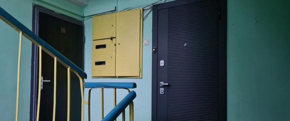 квартира г Псков ул Ижорского Батальона 37 фото 22