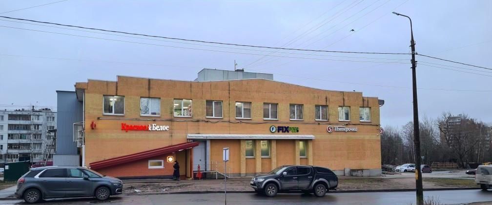 квартира г Псков ул Ижорского Батальона 37 фото 26