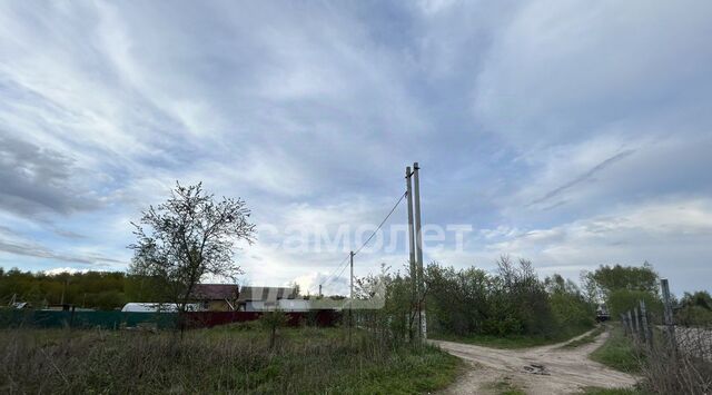 земля п Новоселки Ягодное садовое товарищество фото