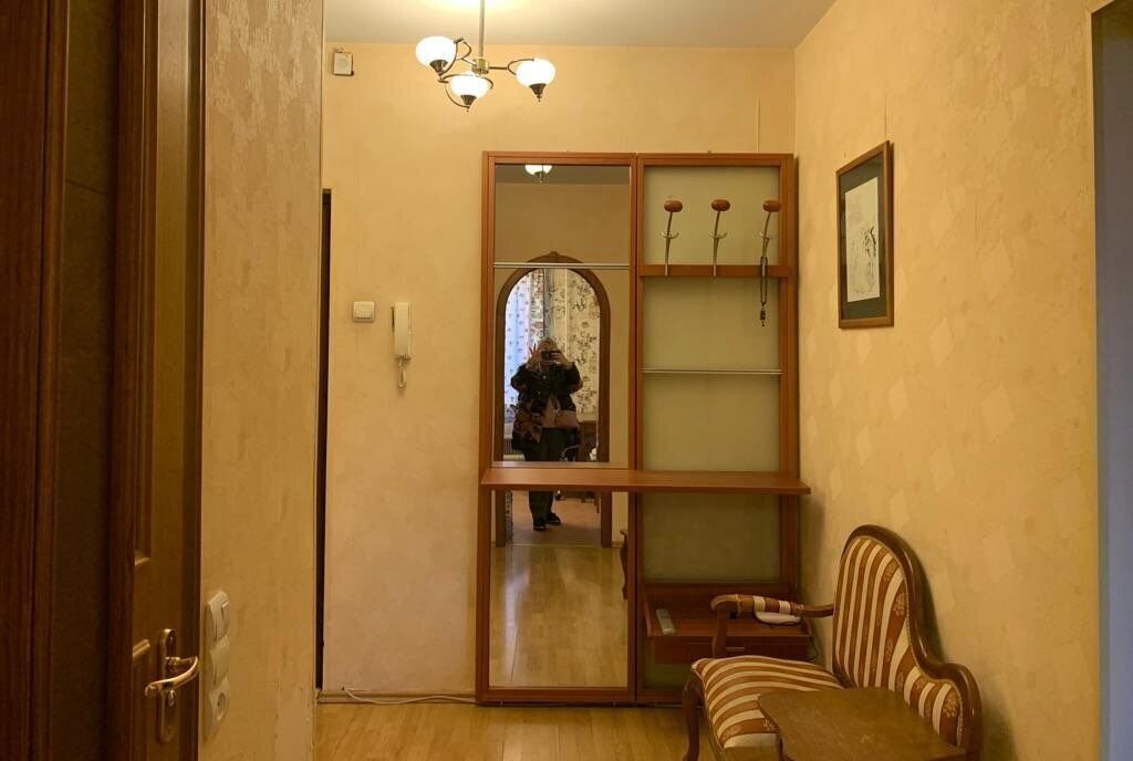 квартира г Москва метро Строгино ул Маршала Катукова 1с/2 19к фото 10