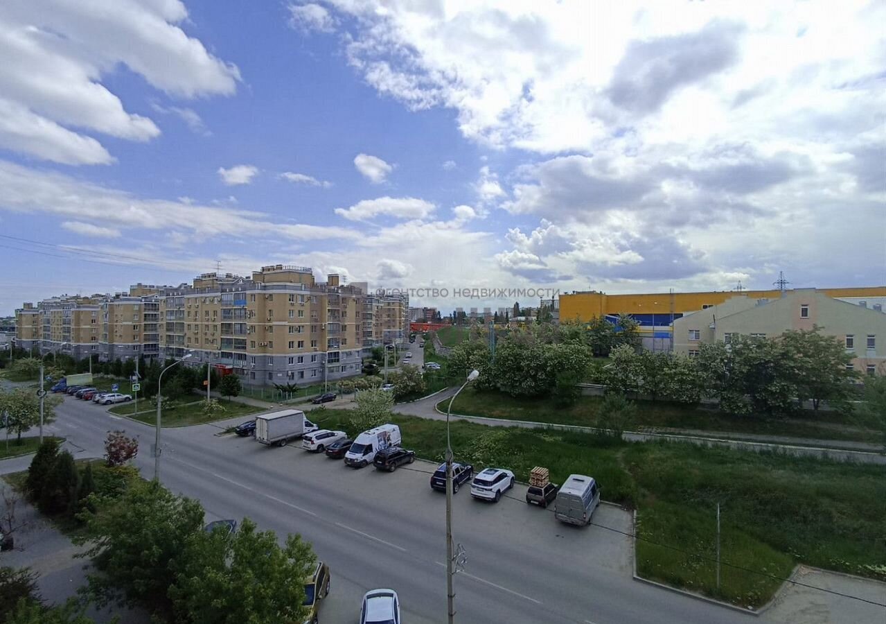 квартира г Волгоград р-н Дзержинский ул Шекснинская 87 фото 19